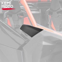 ATV 부품 사륜 4륜 KEMIMOTO X3 UTV RH 조수석 측면 패널 가스 캡 커버 705010334 Can Am Maverick Max R RR 900 2017 2022 용