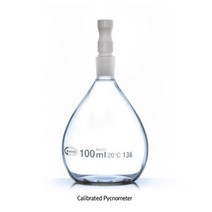유리 비중병 게이뤼삭 피크노메타 10ml~100ml Pycnometer, 10 ml