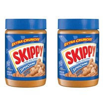 키워도 집밥 자취요리 스키피 땅콩버터 청크 462g 462g, 2세트