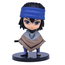 애니메이션 캐릭터 치비 피규어(우치하 사스케 A)