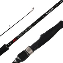 슈어캐치 시트라이던트 농어 낚싯대 STR-S962MH, 혼합 색상