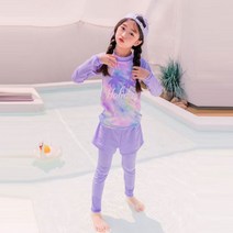 버블트리 버블트리 E103 소다워터래쉬가드세트