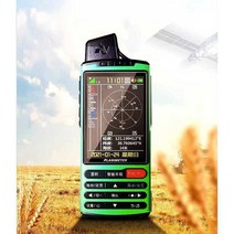 토지 GPS측량기 땅 측기사 면적측정기 자동차 휴대용, (4성형) 3.5인치+배터리+데이터 내보내기
