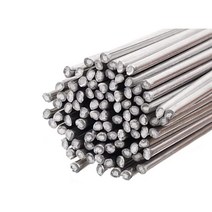 MENXO 저온 알루미늄 용접와이어 저온 쉬운 알루미늄 용접봉 용접 바 코어 와이어 1.6mm/2mm, 직경1.6mm*길이33cm, 20개