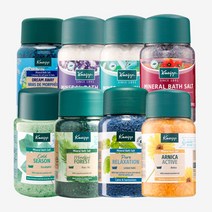 크나이프 [공식] [1+1] [크나이프] 비건 배쓰솔트 입욕제 대용량 500g (선택), 드림 어웨이