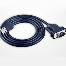 USB시리얼 to RS232C 9핀 케이블 컨버터 변환포트 POS 젠더, 상품선택_itm@r