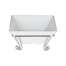 멜라민 정사각뷔페볼 링스텐드 JH-297, 1개