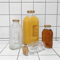 레트로쥬스병 델몬트쥬스병 훼미리쥬스병 오렌지쥬스병 추억의물병, 1.5L