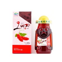 제주가키운 오미자차 600g /오미자/산지배송, 1개