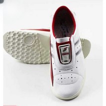 게이트볼 슈즈 게이트볼화 운동화 경기화 신발슈즈, 240 하얀색