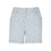 [핑] 골프 KQF 12192PS383_TQ 터쿠아즈 여성 선인장 마이크로 포인트 숏팬츠