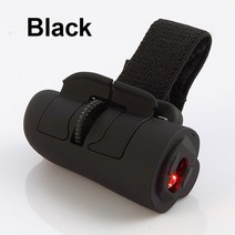 핑거마우스 무선 마우스 2.4G USB 링 핑거 레이지 원격 컨트롤러 컴퓨터 태블릿 미니 블루투스 사무실 PC TV 박스용, [02] 2.4g Black