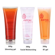 1/2/3pcs 전도성 슬리밍 젤 초음파 Cavitation EMS 바디 크림 체중 감량 안티 셀룰 라이트 지방 버너, 06 3pcs
