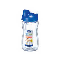 락앤락 비스프리 빨대물병 350ml ABF708T 1개