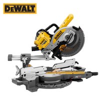 디월트 DCS727N-KR 60V MAX 충전 10인치 슬라이딩 각도절단기 본체(베어툴 톱날포함)