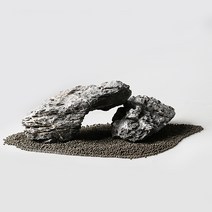 미미네스톤 산처리 청룡석 3개 (20cm이상 10kg 전후)