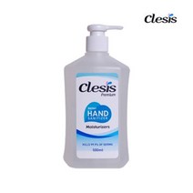 클레시스 프리미엄 손소독제 500ml 병원 의료용품, KS02-클레시스손소독제500ml