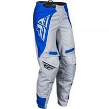 Fly Racing 여성용 F-16 바지 (블랙/라벤더 미국 11/12), 00, Artic Grey/Blue