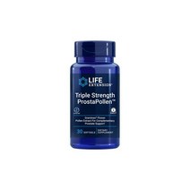 Life Extension 트리플 스트렝스 프로스타폴렌 30 소프트젤 미국
