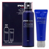 입큰 맨 파워액티브 올인원프로 120ml, 1개