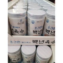소스락 백년육수 멸치육수 240g X 1병(리뉴얼 제품 1병), 210g, 3개