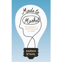 (영문도서) Made To Market Hardcover, Social Analyst, LLC.
