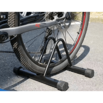 1인용 자전거 바이크 주차장 수납 거치대 보관소 학원