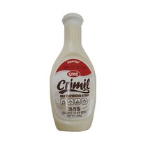 서강 크리밀 연유 500g / 빙수 팥빙수 아이스크림