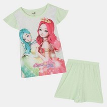 로엠걸즈 @@데일리+쥬쥬 요루지 상하세트 RGUN2242J