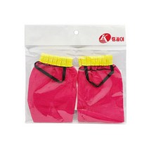 때밀이기구+때밀이타올 SET 목욕탕 때타올 (리필 별도구매), 양면등밀이리필_2개입(봉미포함)