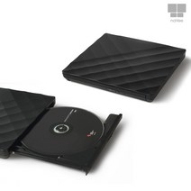 naVee 외장형 ODD CD롬 DVD롬