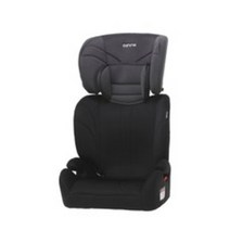 오샤인 ISOFIX 주니어 카시트 분리형, 블랙