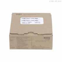 삼성 SL C485FW 정품폐토너통 (CLT-W406), 1개, .