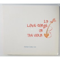 Stefan Coles - 19 Love Songs On The Violin