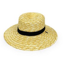 끈조절 밀짚모자 농촌체험마을 체험농장