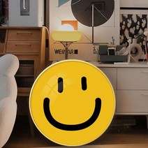 스마일 그림 액자 집들이선물 거실 인테리어 소품 스마일 B, 색상