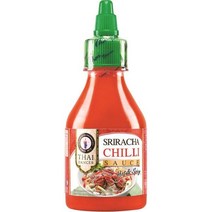 타이댄서 스리라차 핫 칠리소스, 200ml, 2개