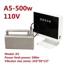 식기세척기 식세기 가정용 소형 초음파 110V/220V 자동 가정용 초음파 식기 세척기 휴대용 소형 독립, 03 EU, 01 A5-110V