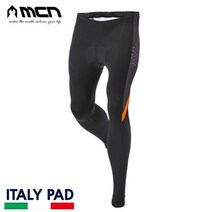 MCN MCN 자전거바지 매트릭스 9부 싸이클 MTB 패드 팬츠