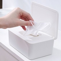 도매짱 뽑아쓰는 마스크 수납함 / 항균 보관함 케이스 일회용 덴탈 보관 통 팩 파우치 디스펜서 (domejjang)