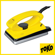 TOKO T8 스노우보드 스키 토코 왁싱 다리미 왁싱페이퍼