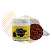 청룡아쿠아 칸후 베타 전용먹이 30g 50ml - 베타사료 열대어 관상어사료