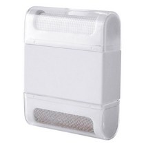 헤어볼 리무버 의류 수동 린트 패브릭 면도기 트리머 휴대용 미니 모직, [01] White