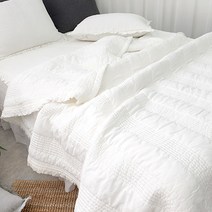 더자샵 바이오워싱 순면 간절기 차렵이불 사계절