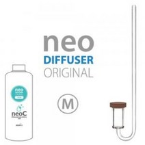 NEO 네오 CO2 디퓨져 [오리지널 M]   C 150ml 증정 이탄확산기 수초키우기 수초용품 무료행사