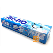 [미까쿠토] Puccho 푸쵸 스틱캔디 소다, 6개, 50g