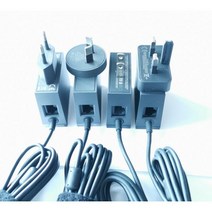 구글 크롬캐스트 울트라용 이더넷 마이크로 USB 충전기 5V 1A 6 ft RJ45 GL0402 GL0400 GL0401 GL0403, EU