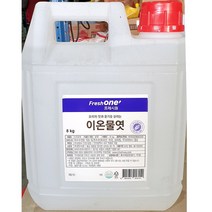 동하유통 말통 이온 물엿 8kg 음식점 치킨집 업소용