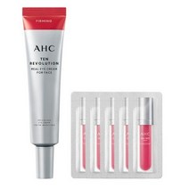 AHC 텐 레볼루션 리얼 아이크림 35ml + 7ml + 365 레드세럼 1ml x 5p 포 페이스 퍼밍 엑스퍼트 세트, 15세트