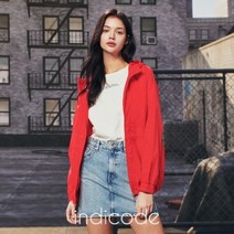 인디코드 23SS 여성 올타임 깃털 재킷/바람막이 2종